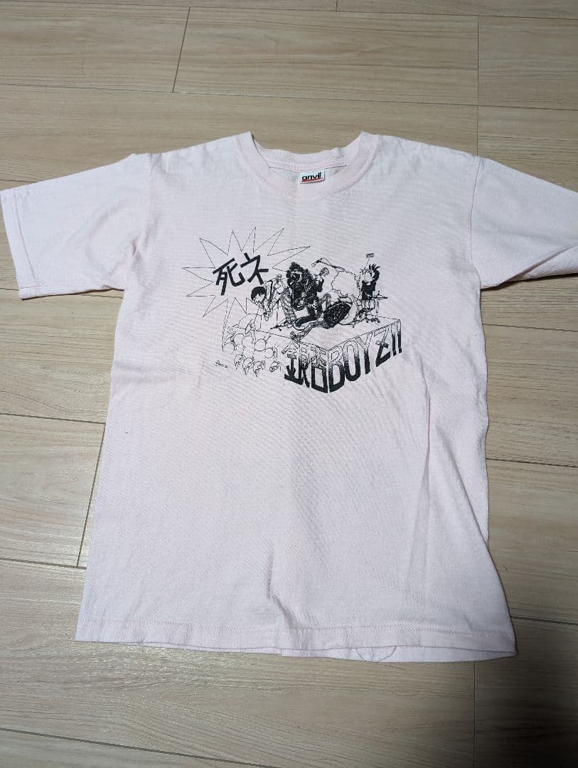 銀杏ボーイズ 死ねT - メルカリ