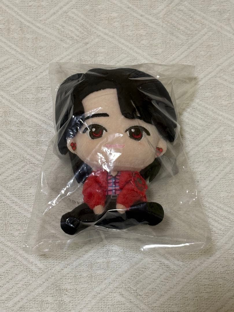 ミセスグリーンアップル ローソン一番くじA賞 大森元貴 ぬいぐるみ