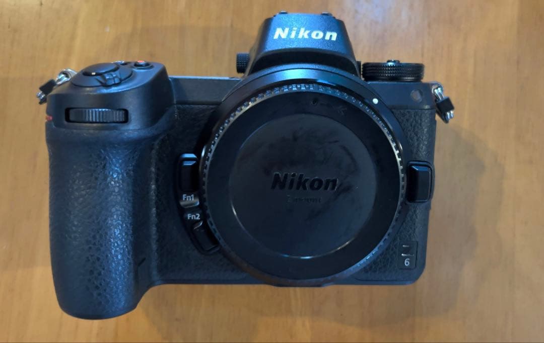 Nikon Z6 ボディ 本体 Amazon.com : Nikon Z6 FX-Format Mirrorless Camera Body w/ NIKKOR Z