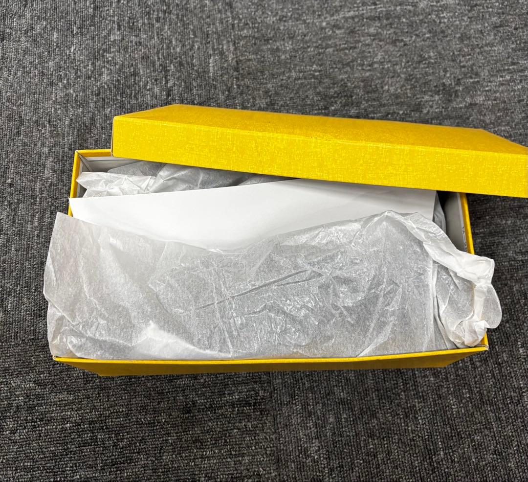 REGAL 25.5cm 黒レザー ローファー 箱付き