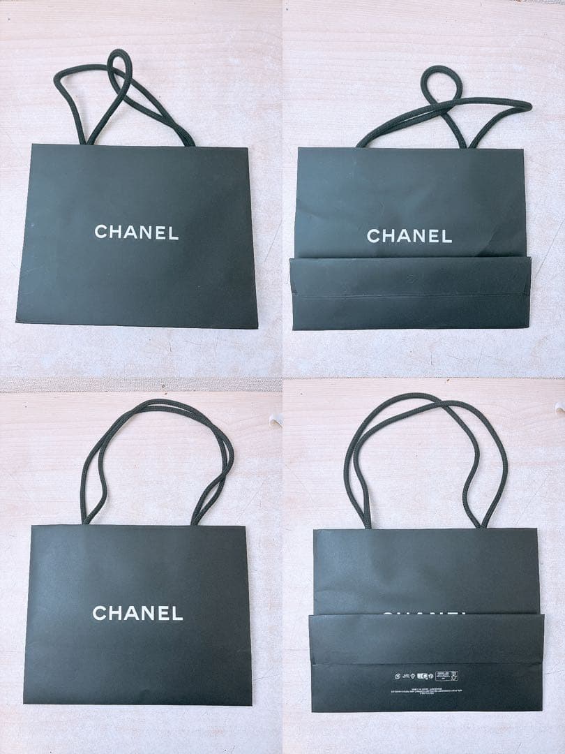 シャネル ショッパー 空箱 他 25点 大量 まとめ ピアス空箱 CHANEL
