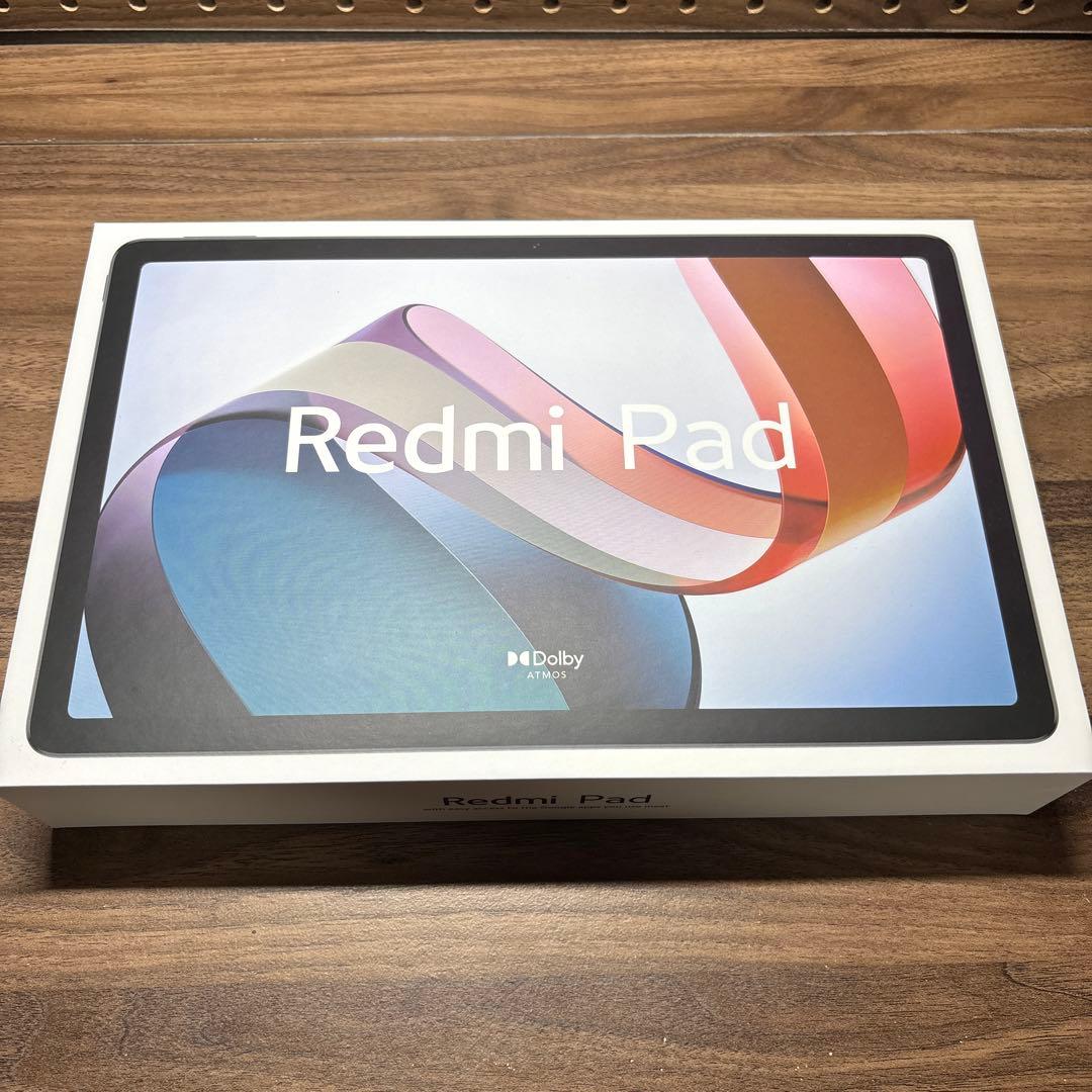 RedmiPad 3GB 64GB 10.61インチ Dolby ATMOS対応 Xiaomi Redmi Pad 3GB+64GB [グラファイトグレー] 価格比較 - 価格.com