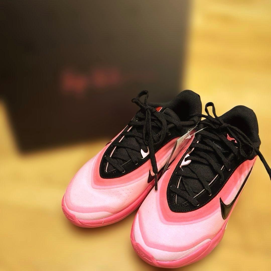 ナイキ Nike A 'One エーワンエイジャウィルソン バッシュ22.5cm