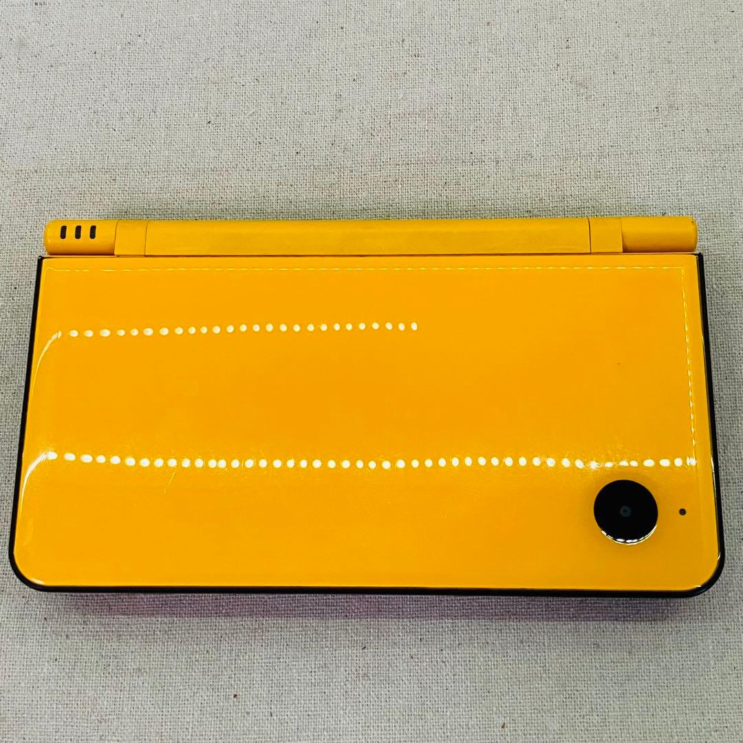 ニンテンドーDSハード ニンテンドーDSi LL 本体 イエロー - メルカリ