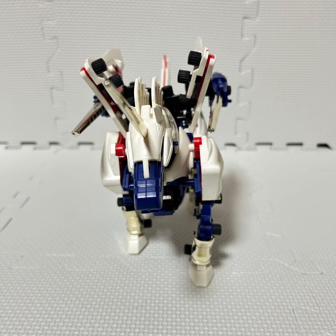 旧ゾイド オルディオス メカ生体版 昭和版 動作確認済 ZOIDS - メルカリ
