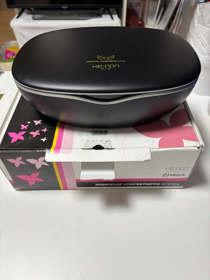 KE-NON 脱毛器 Ver8.0