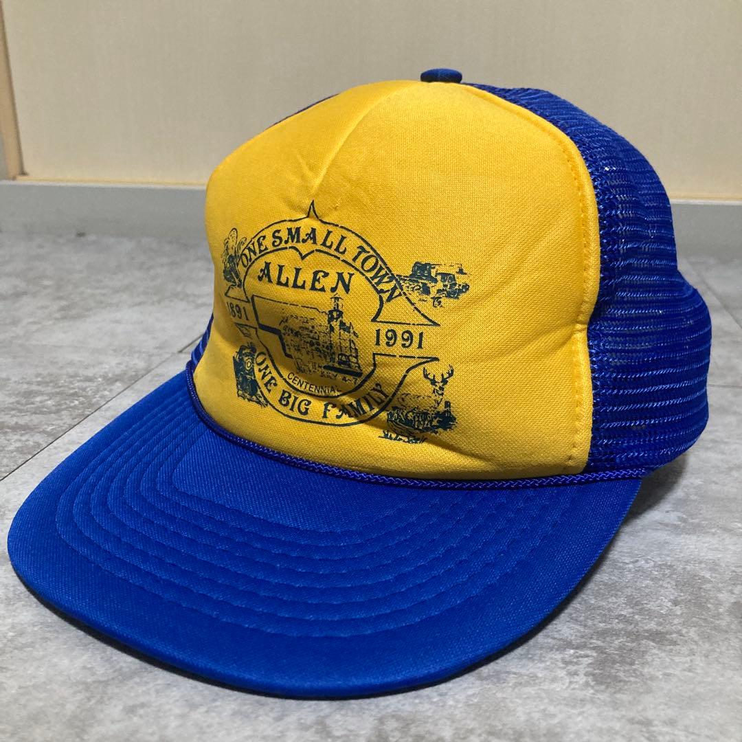 OTTO オットー 90s メッシュキャップ - メルカリ