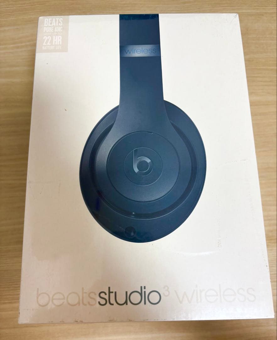 Beats Studio3 Wireless - メルカリ