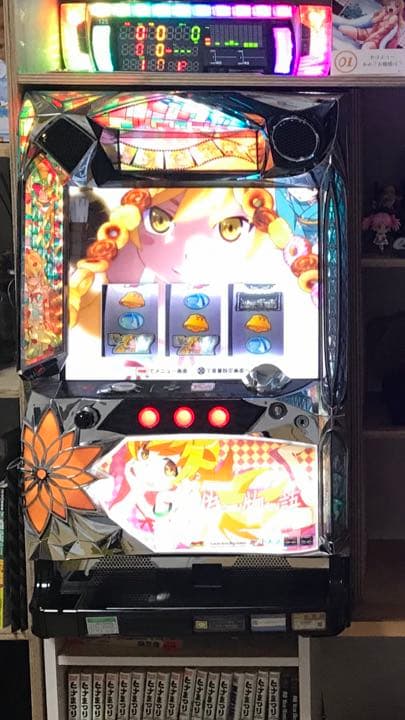 家庭用不要】パチスロ戦国無双実機(初期パネル) Yahoo!オークション