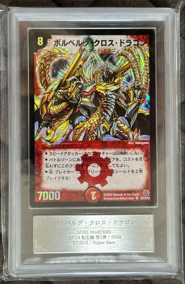 デュエルマスターズ 草原の空想家ニャンダケ