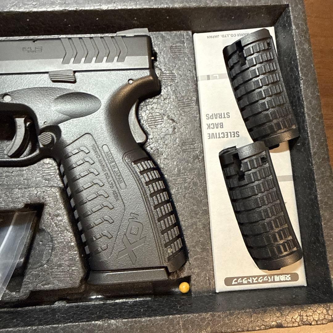 東京マルイ製 ガスブロハンドガン XDM-40 中古品 - メルカリ