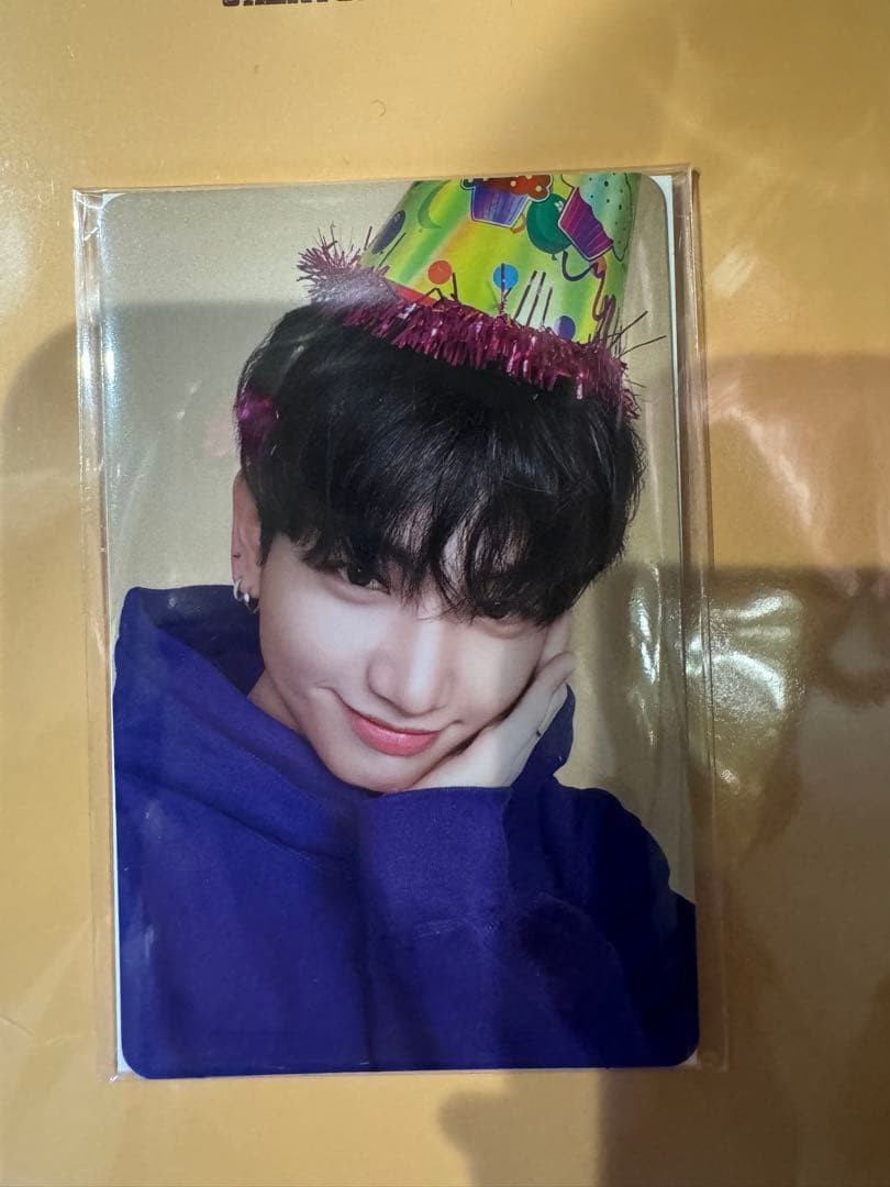 boynextdoor ジェヒョン センイル トレカ バースデー - メルカリ