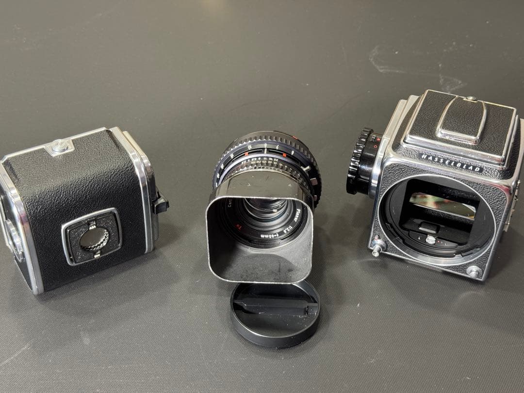 最終！ハッセル907X Cfv50C 500C.プラナー80 f2.8 907 - メルカリ