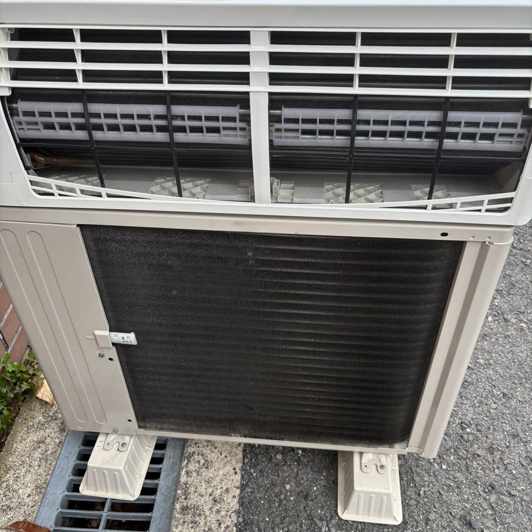 直接引き取りor大阪府近郊配送可⭐︎SHARP 主に14畳用エアコン 17年製