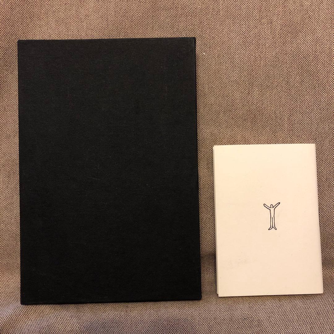 DECAMOMO 綿引明浩 銅版画作品 ＋ 豆本 わたびきあきひろ - メルカリ