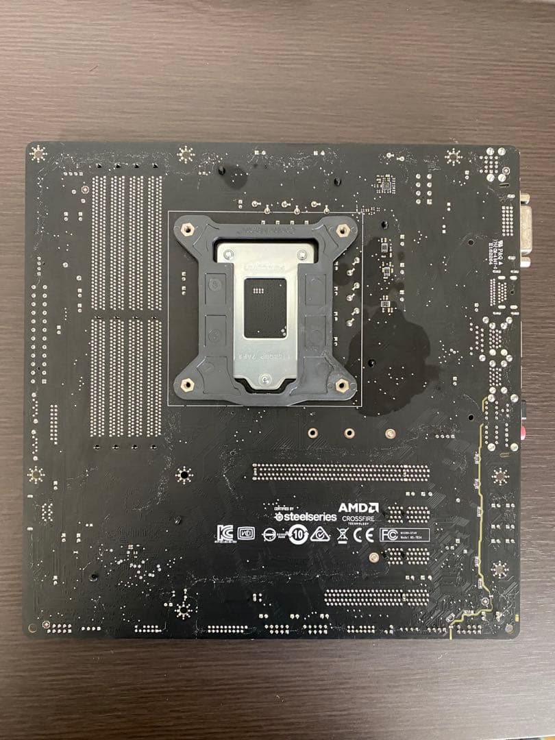 動作保証なし) Z370M-S01 + Intel Core i7-8700