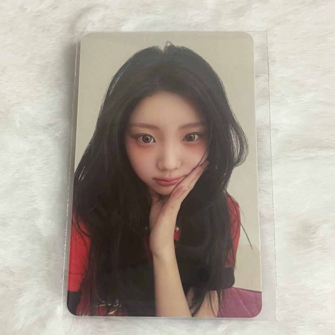 ILLIT bomb ウォンヒ ktown4u ラキドロ 2.0 トレカ - メルカリ