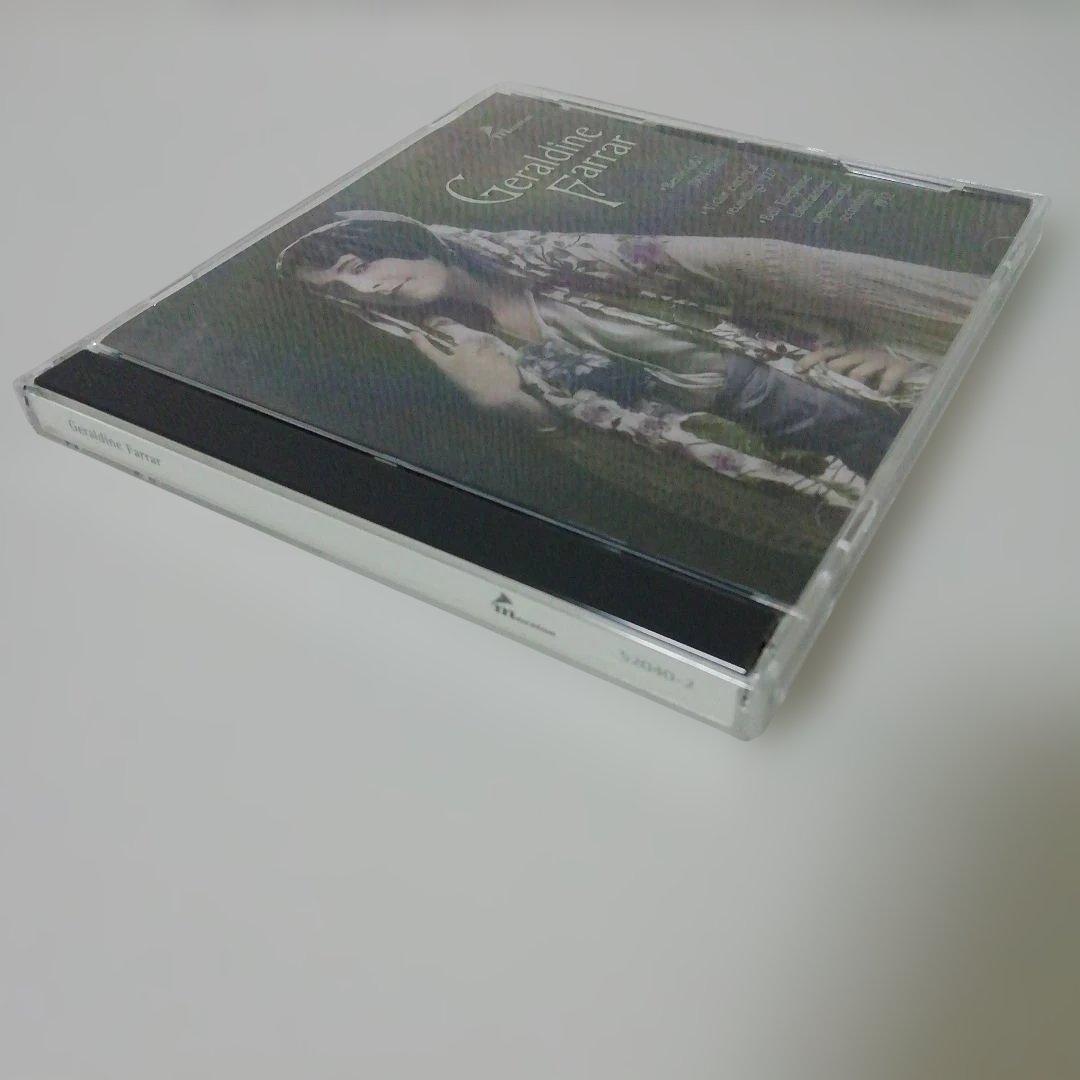 ジェラルディン・ファーラー Geraldine farrar 1904-32 - メルカリ