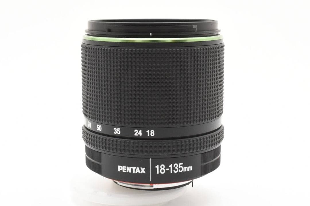 ★高性能ズーム★ smc PENTAX-DA 18-135mm F3.5-5.6