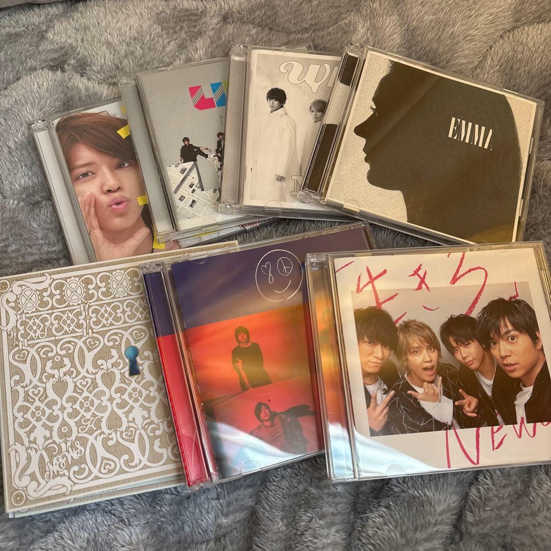 NEWS CDセット - メルカリ