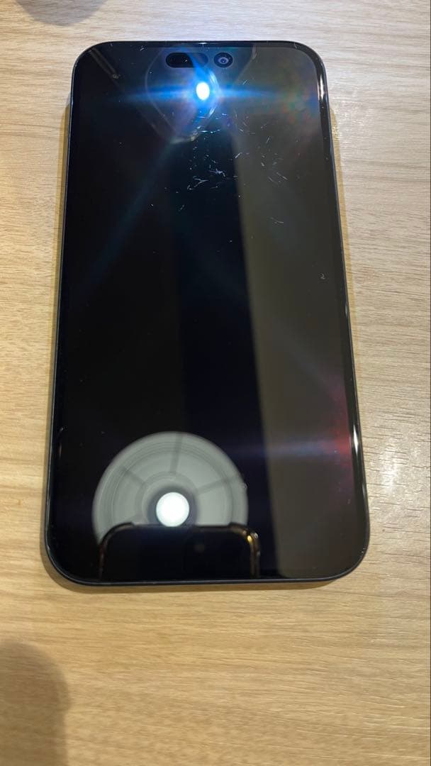 ほぼ未使用】【充電3回】 iPhone15 Plus 128GB SIMフリー