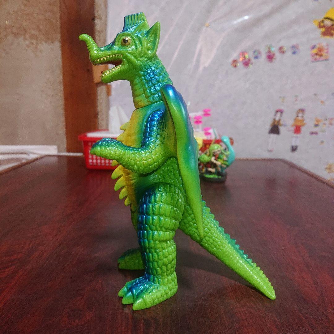 ブルマァク/カメレキング ソフビ - メルカリ