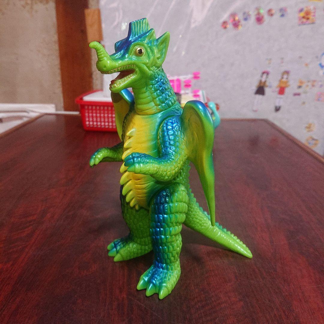 ブルマァク/カメレキング ソフビ - メルカリ