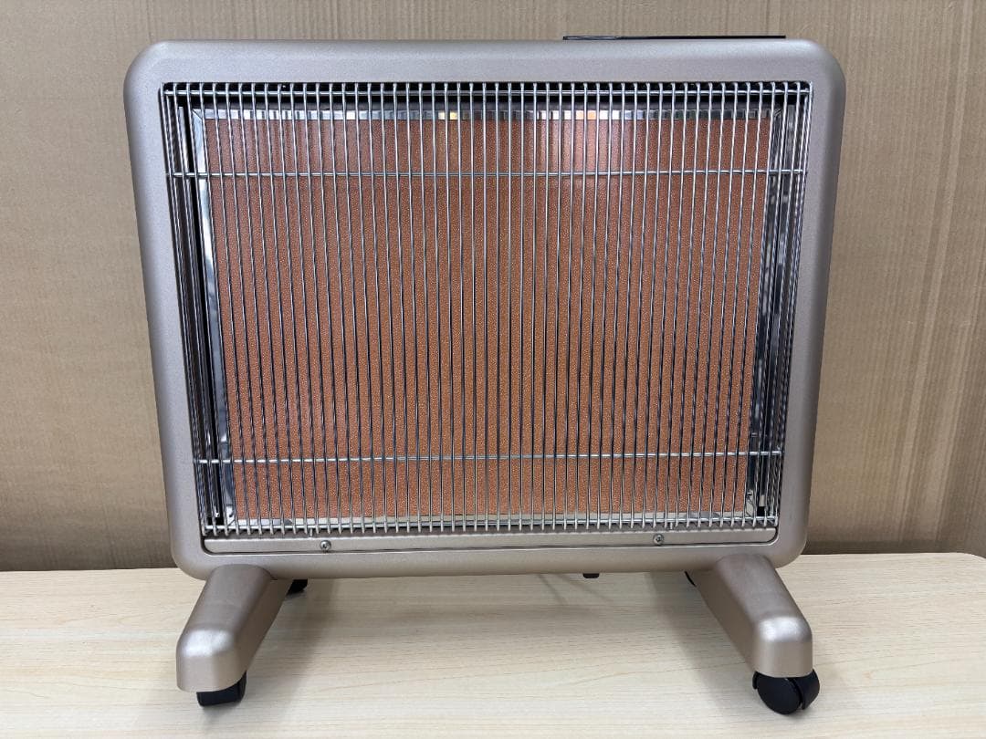 ☆美品☆サンルミエ エクセラ7 N700L-GR 遠赤外線暖房器 極美品】 サンルミエ・エクセラ7 N700L-GR 遠赤外線ヒーター 極暖