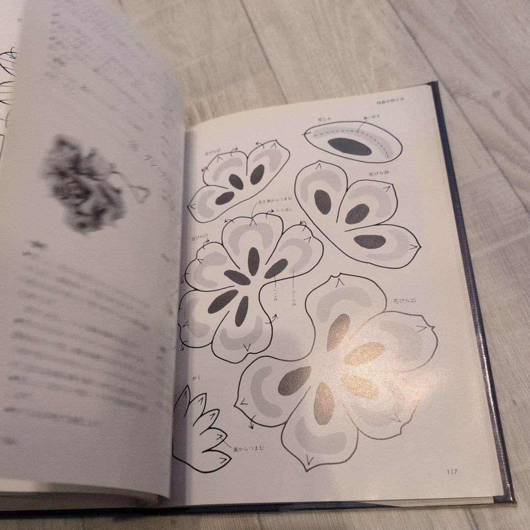 革の花・きららフラワー 川合京子著