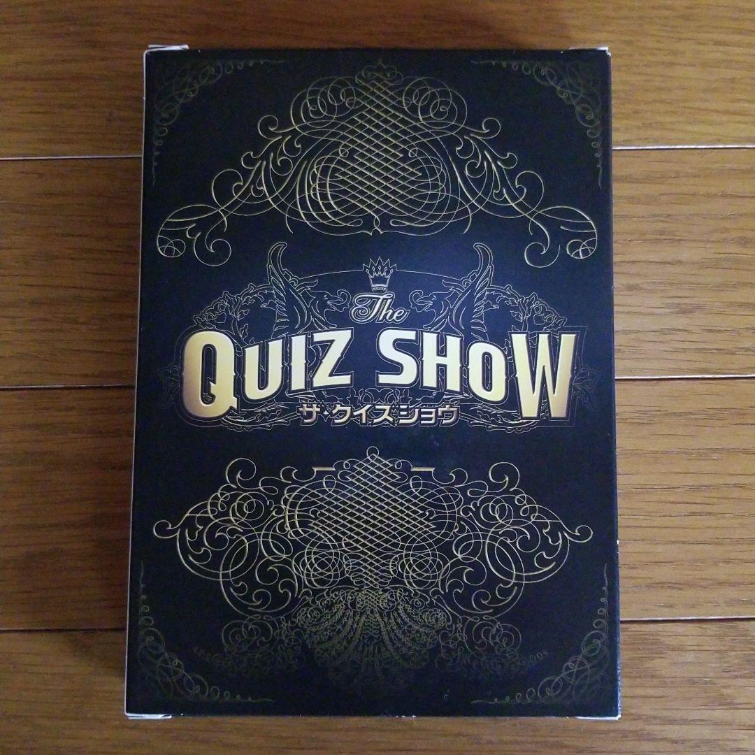 初回限定盤】ザ・クイズショウ2009 DVD-BOX〈7枚組〉 - メルカリ