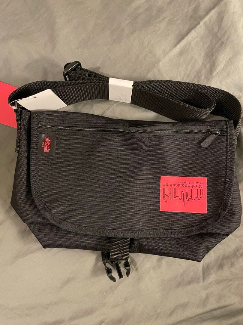 ストレンジャーシングス マンハッタンポーテージ バッグ - メルカリ