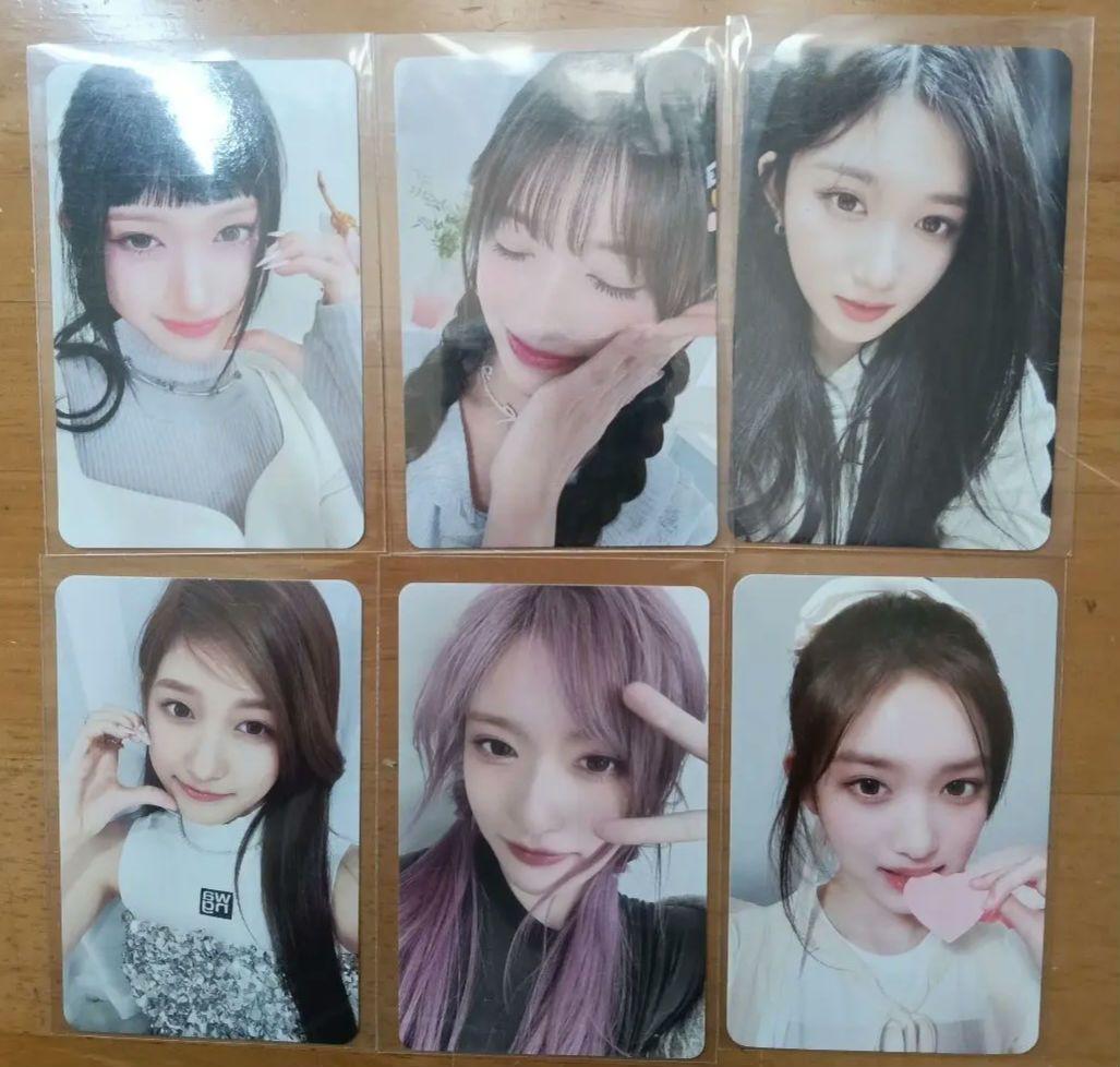 ive イソ トレカ まとめ売り - メルカリ