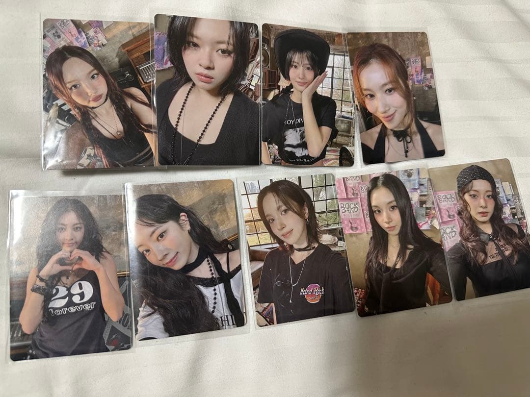 TWICE トレカ - メルカリ