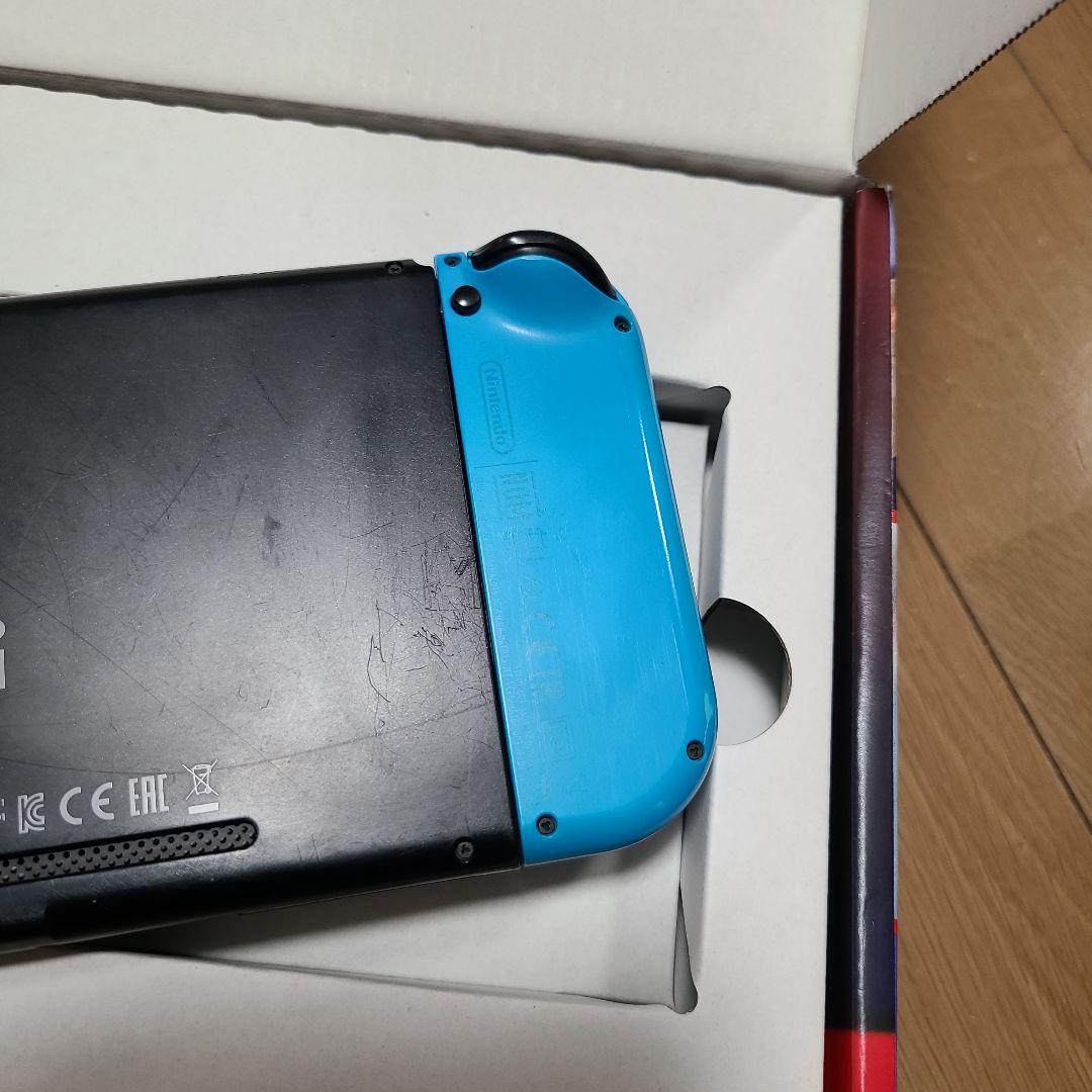 箱なし】Nintendo Switch ニンテンドースイッチ本体セット ⑦ - メルカリ