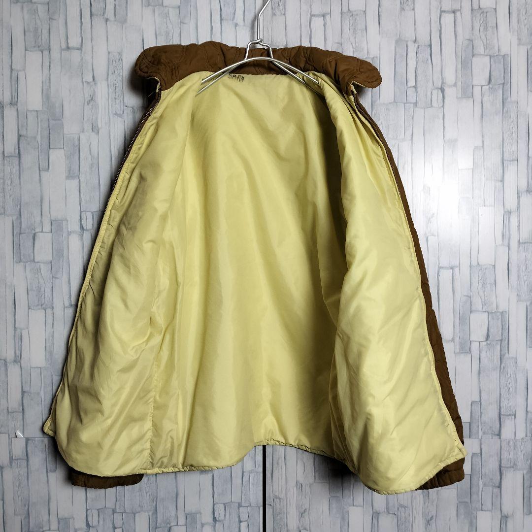 60s ホワイトスタッグ キルティングジャケット アメリカ製 タロン