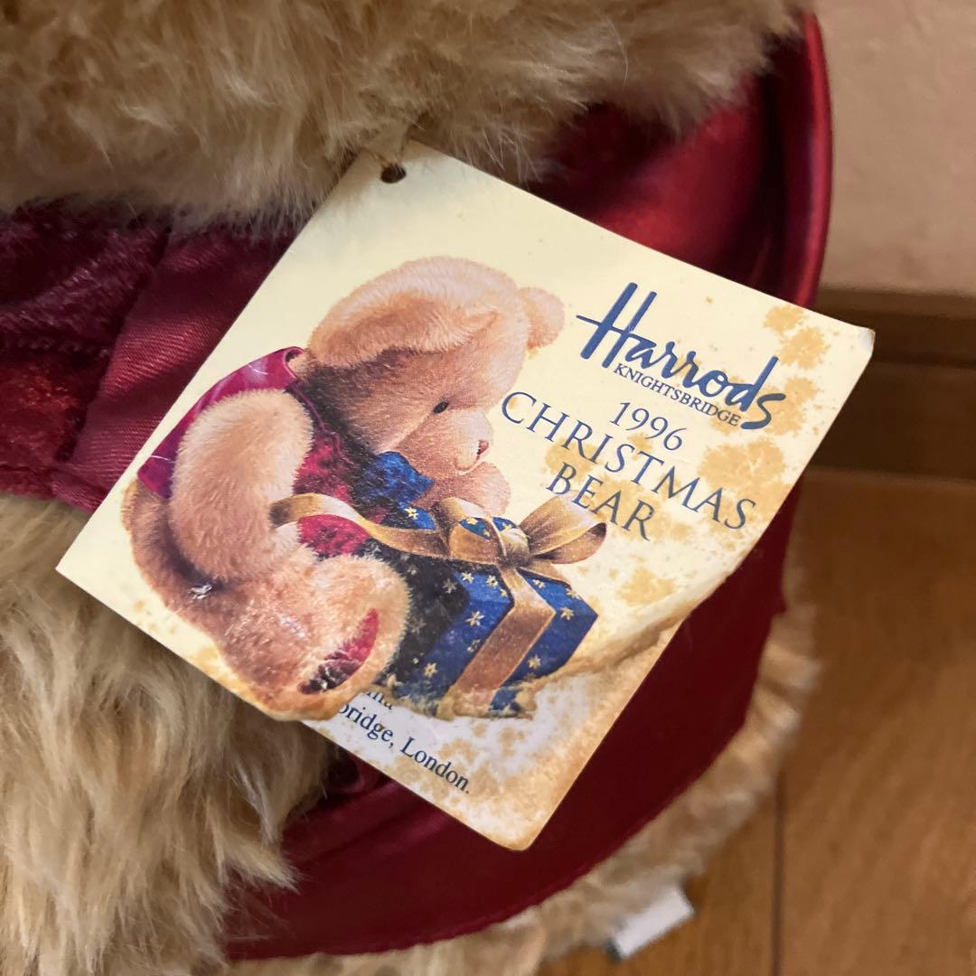 お値下げ】Harrods bear 4体セット - メルカリ
