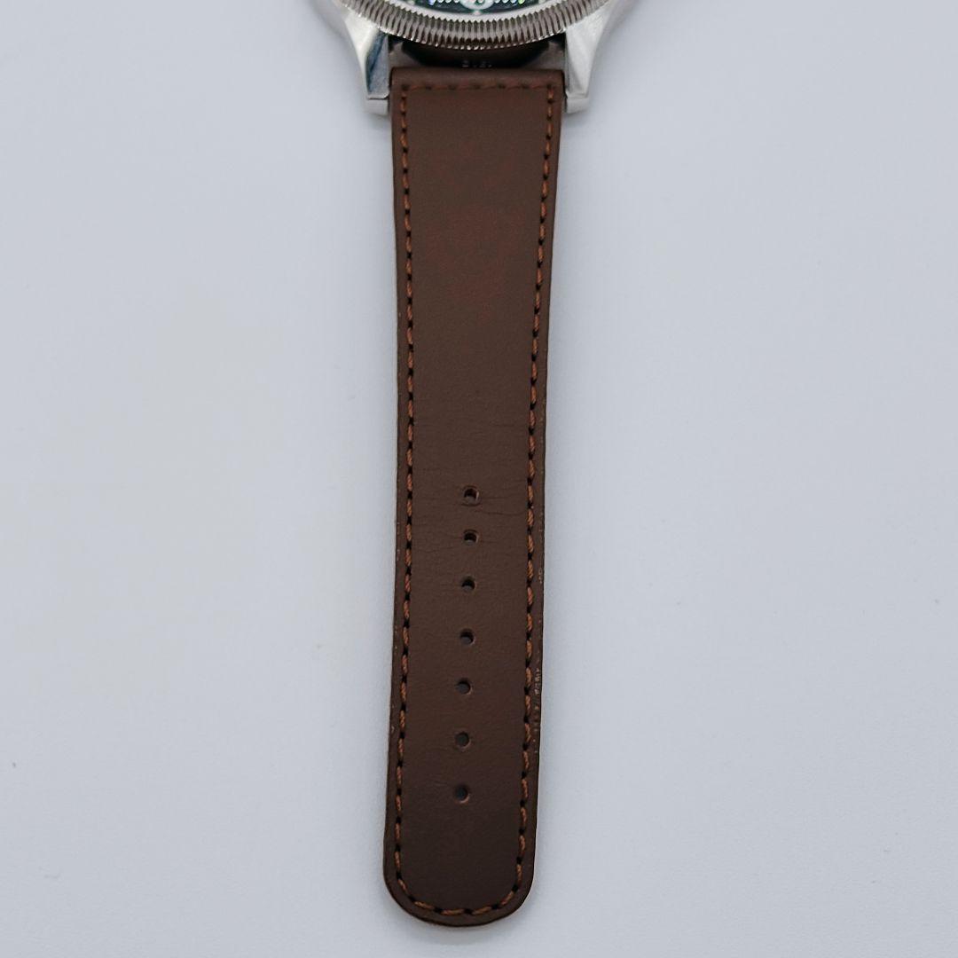 レア】空兵 第三六一三号 復刻腕時計 帝国海軍航空兵 天測時計軍用