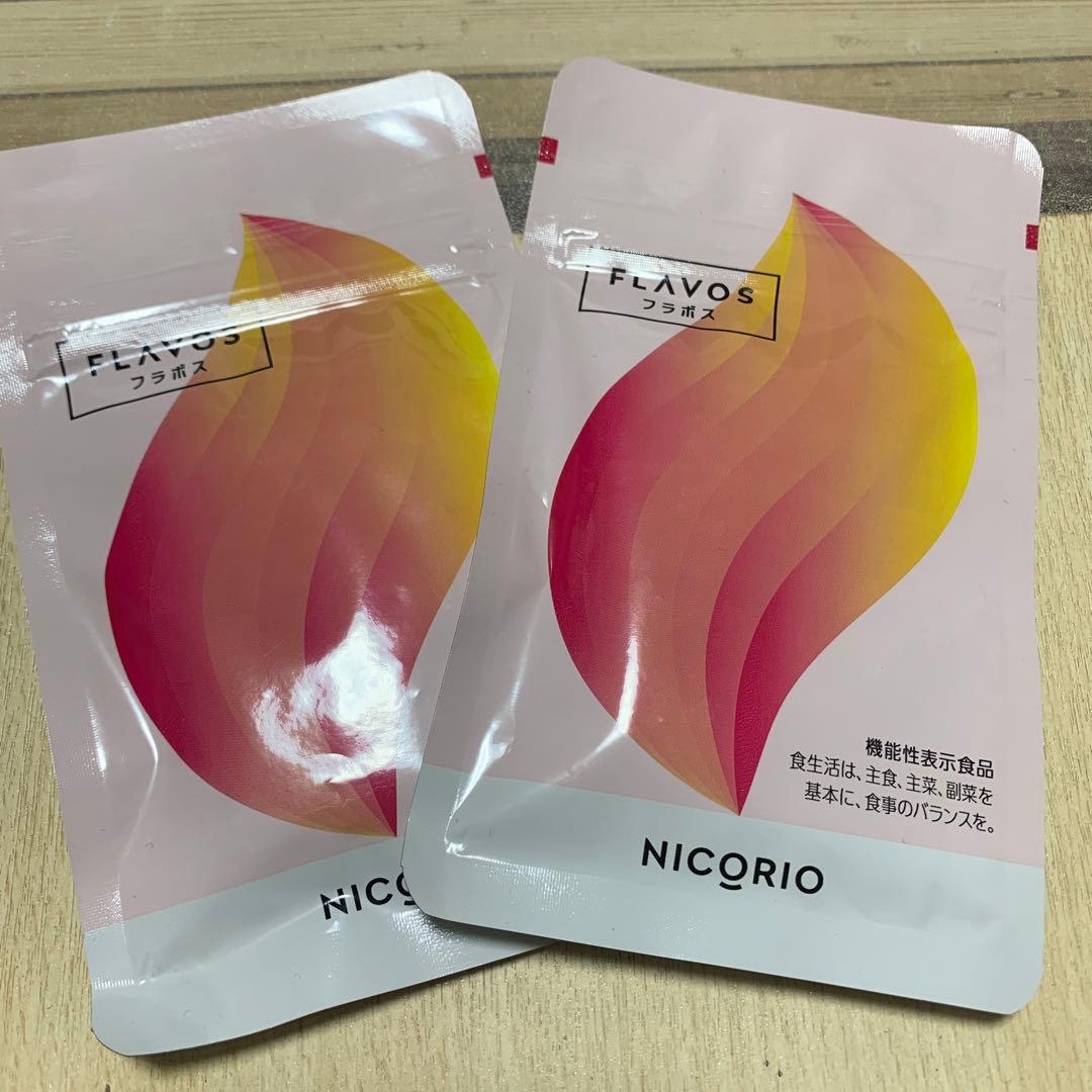 NICORIO フラボス6袋