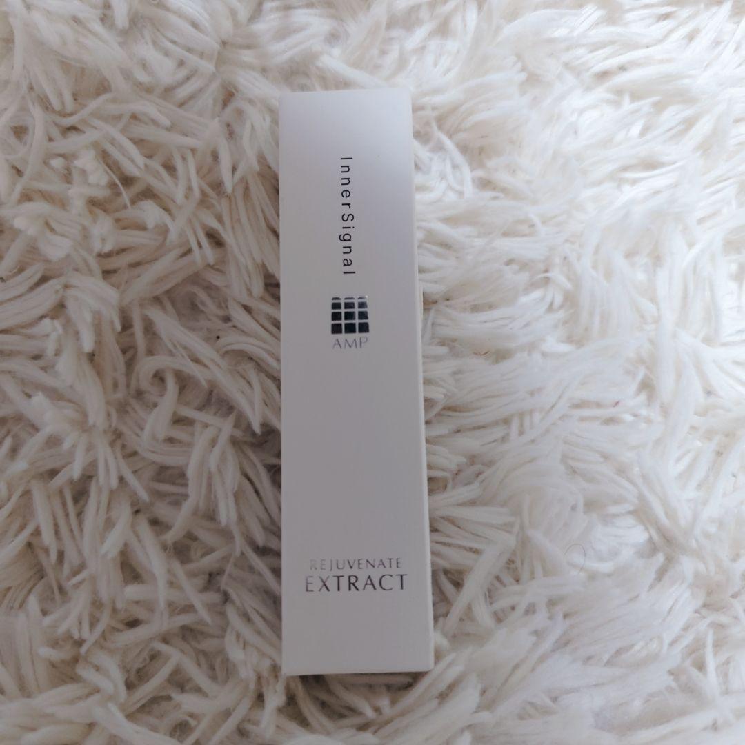 未開封品 インナーシグナル リジュブネイトエキス 30ml ⑦ - メルカリ