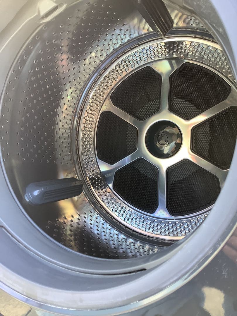 東芝 ZABOON 11.0kg ドラム式洗濯乾燥機 TW-117A8L 20年