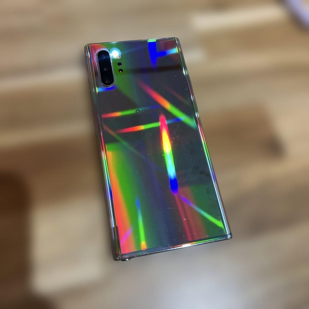 Z415 rakutenSMフリーGalaxy Note10+ SM-N975C - メルカリ