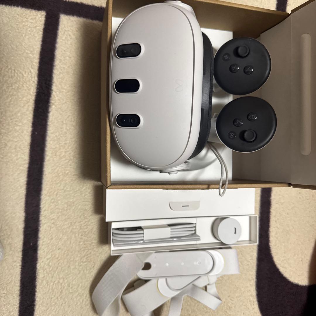  Quest 3 メタクエスト3 128gb Meta Quest 3 128GB 新品 在庫あり : HOSHIGULF Yahoo!店 - 通販