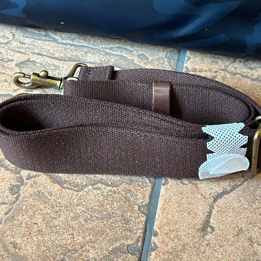 藤巻百貨店限定 FOLNA ビジネスバッグ ネイビー カモフラ 迷彩 - メルカリ