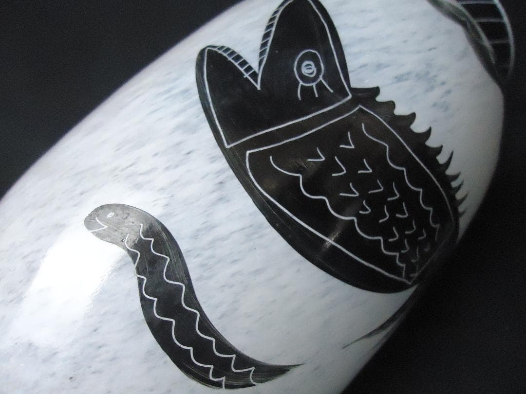 未使用品】コスタボダ KOSTA Boda 花瓶 Caramba