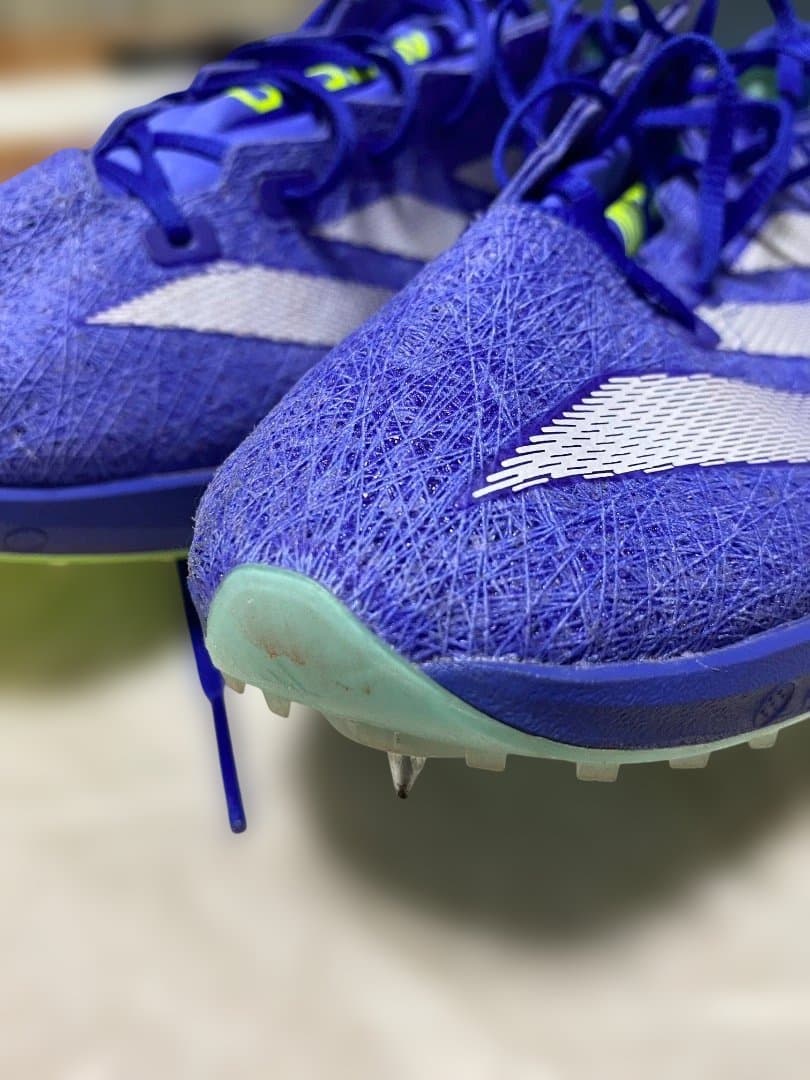 アディゼロ　プライム　SP3 strung 27.0cm