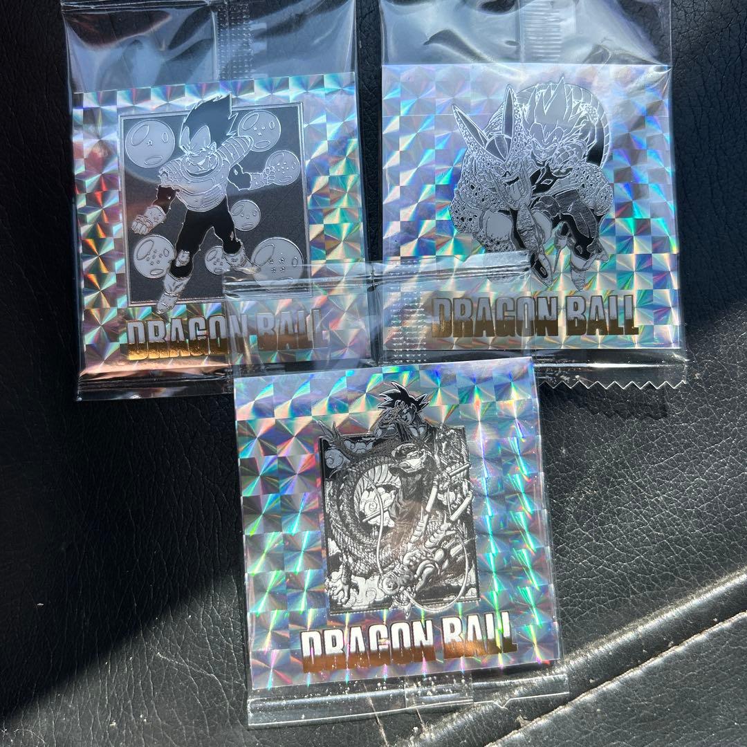 ドラゴンボール ウエハースシール 四十二巻 40周年 バイバイ悟空