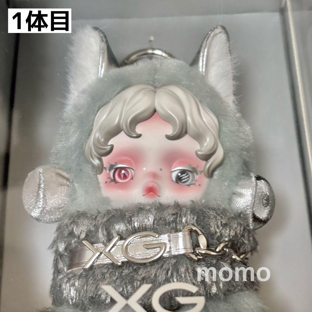 POP MART SKULLPANDA スカルパンダ XG 日本限定 2個 - メルカリ