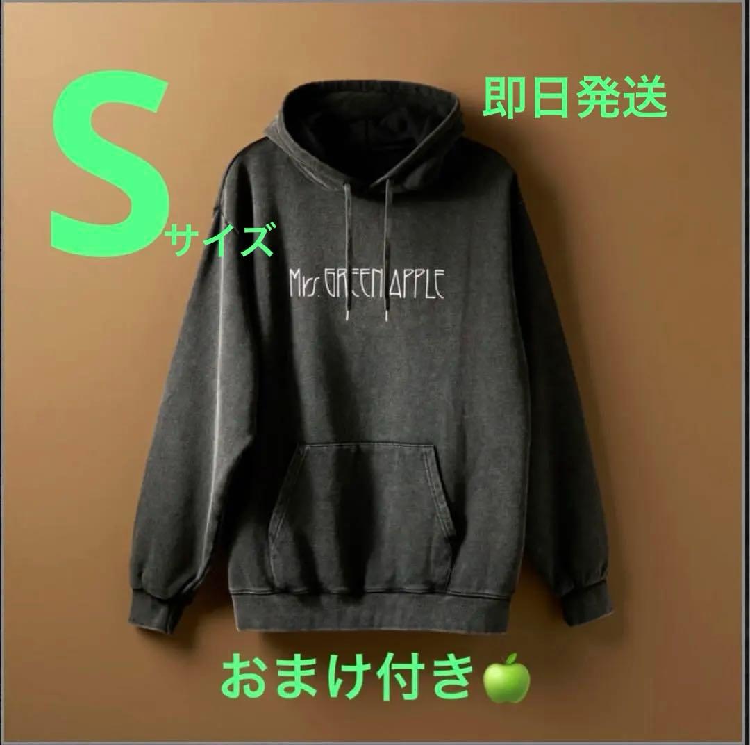 ミセス バベルの塔 フーディ Sサイズ パーカーMrs. GREEN APPLE - メルカリ