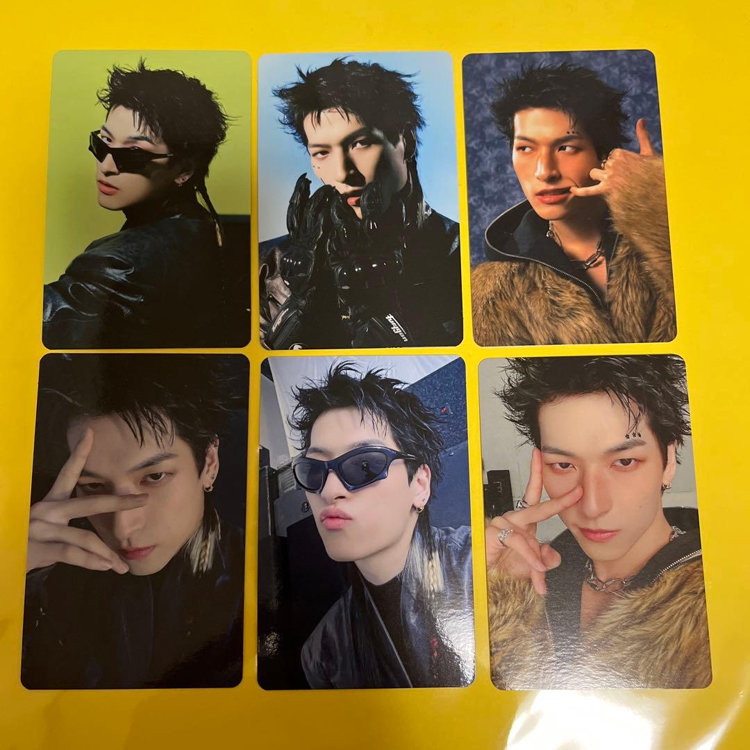 JO1 金城碧海 トレカ コンプセット - メルカリ