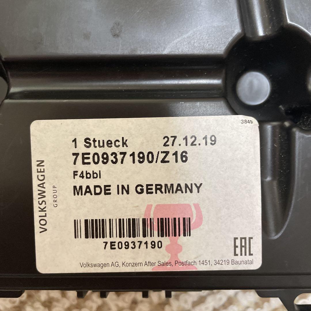 フォルクスワーゲン ザ・ビートル オンボードECU - メルカリ